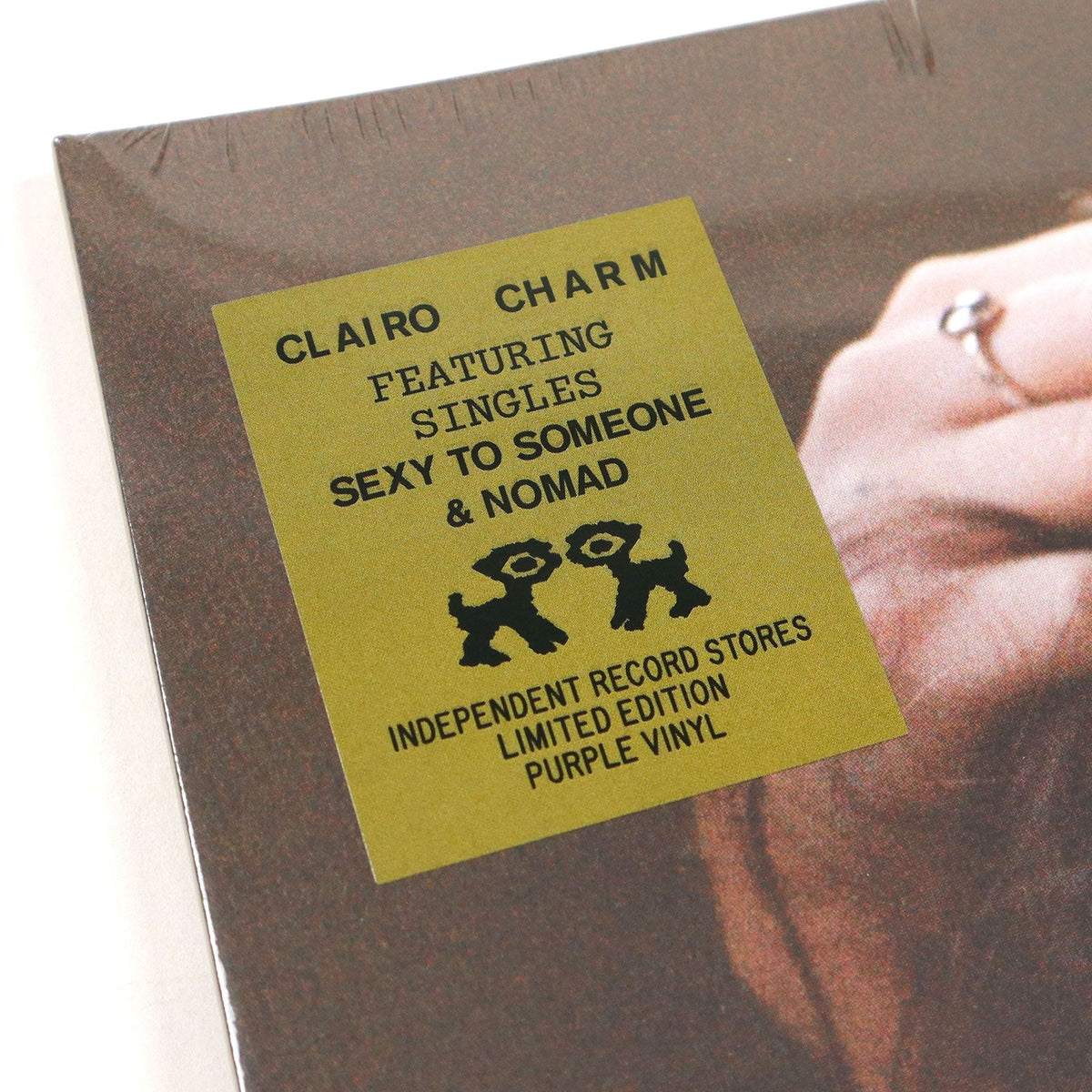 Clairo: Charm (Indie Exclusive Colored Vinyl)