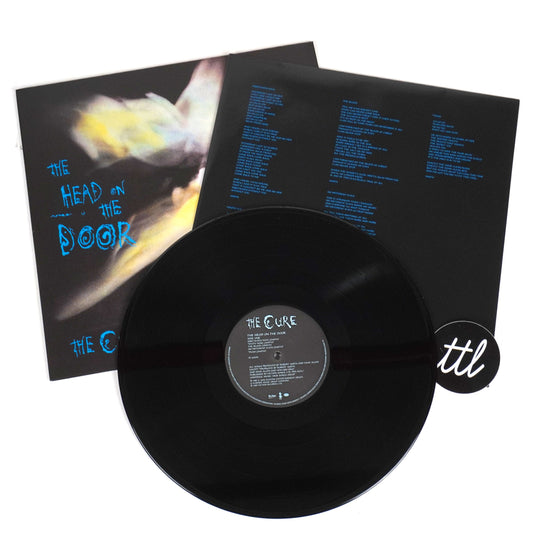The Cure: The Head On The Door (180g)