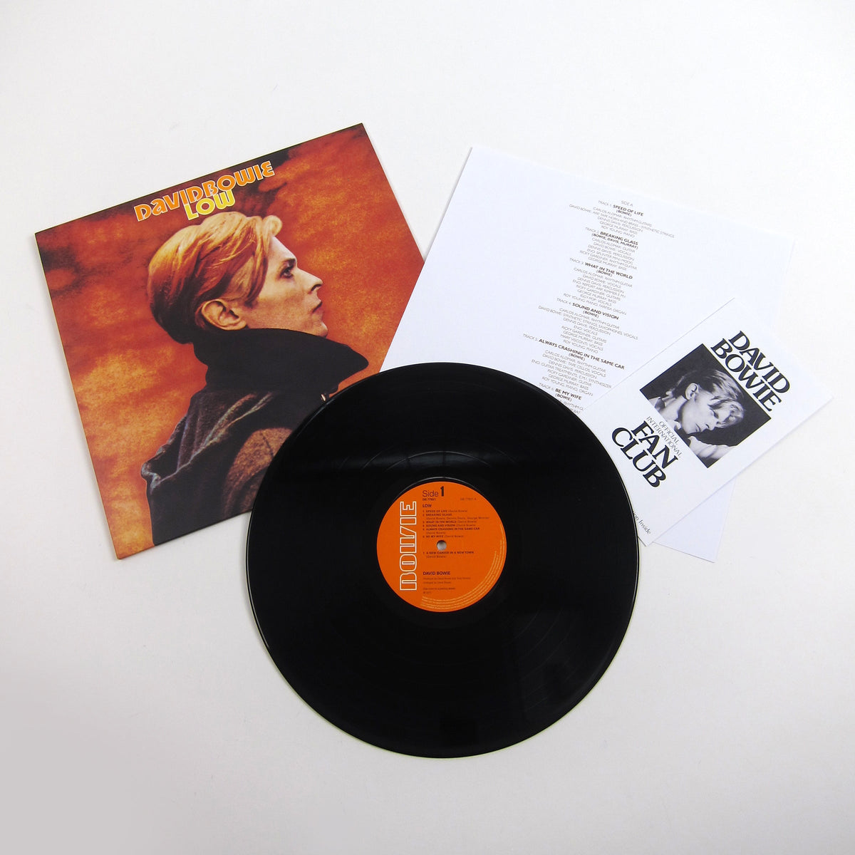 David Bowie: Low (180g)