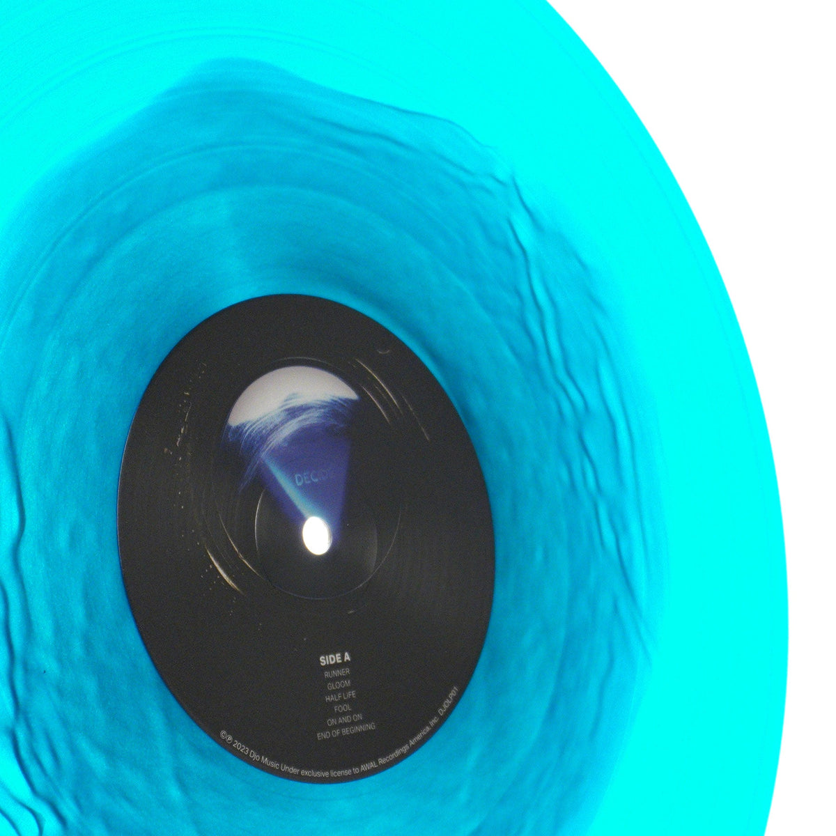 Djo: Decide (Swirl Colored Vinyl)