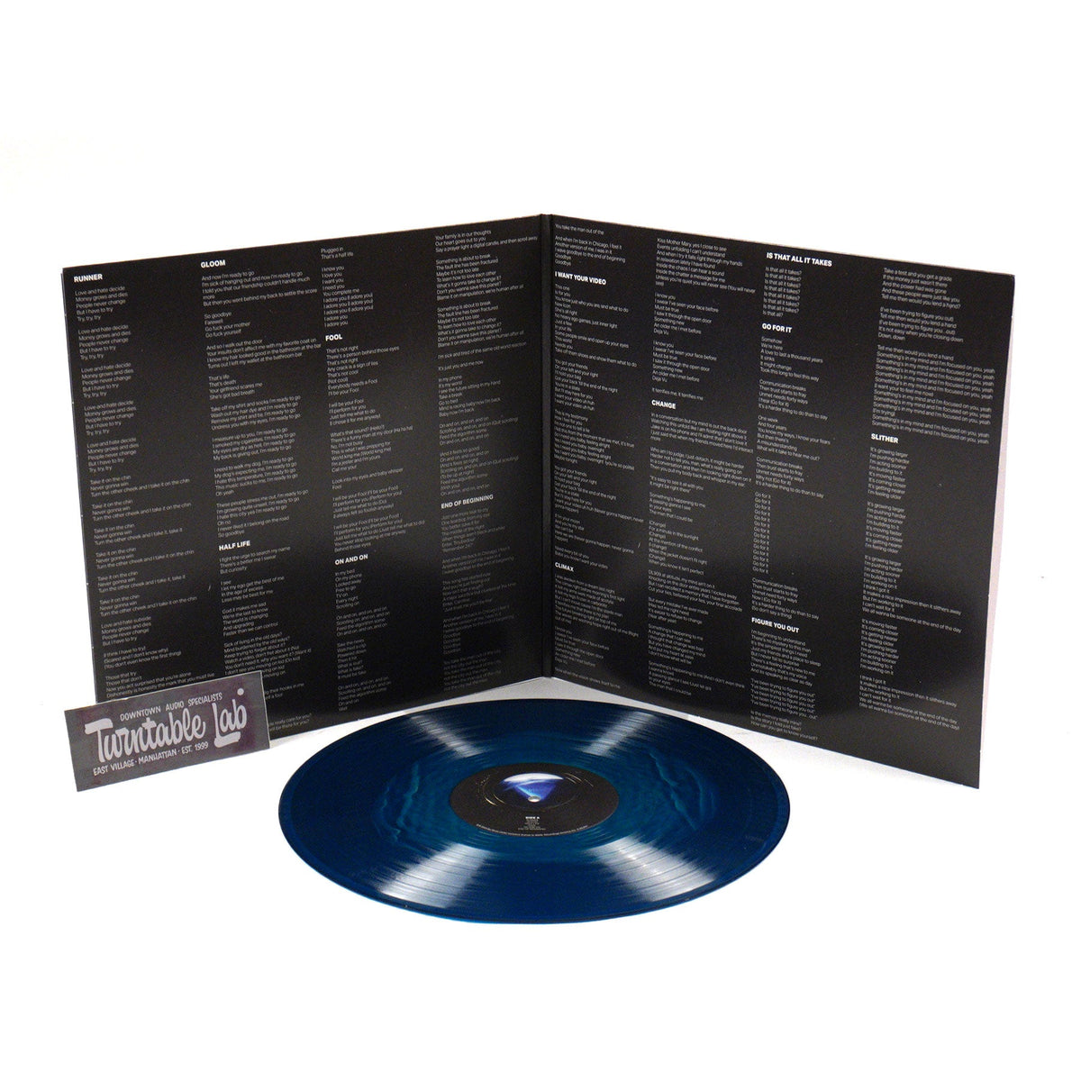 Djo: Decide (Swirl Colored Vinyl)