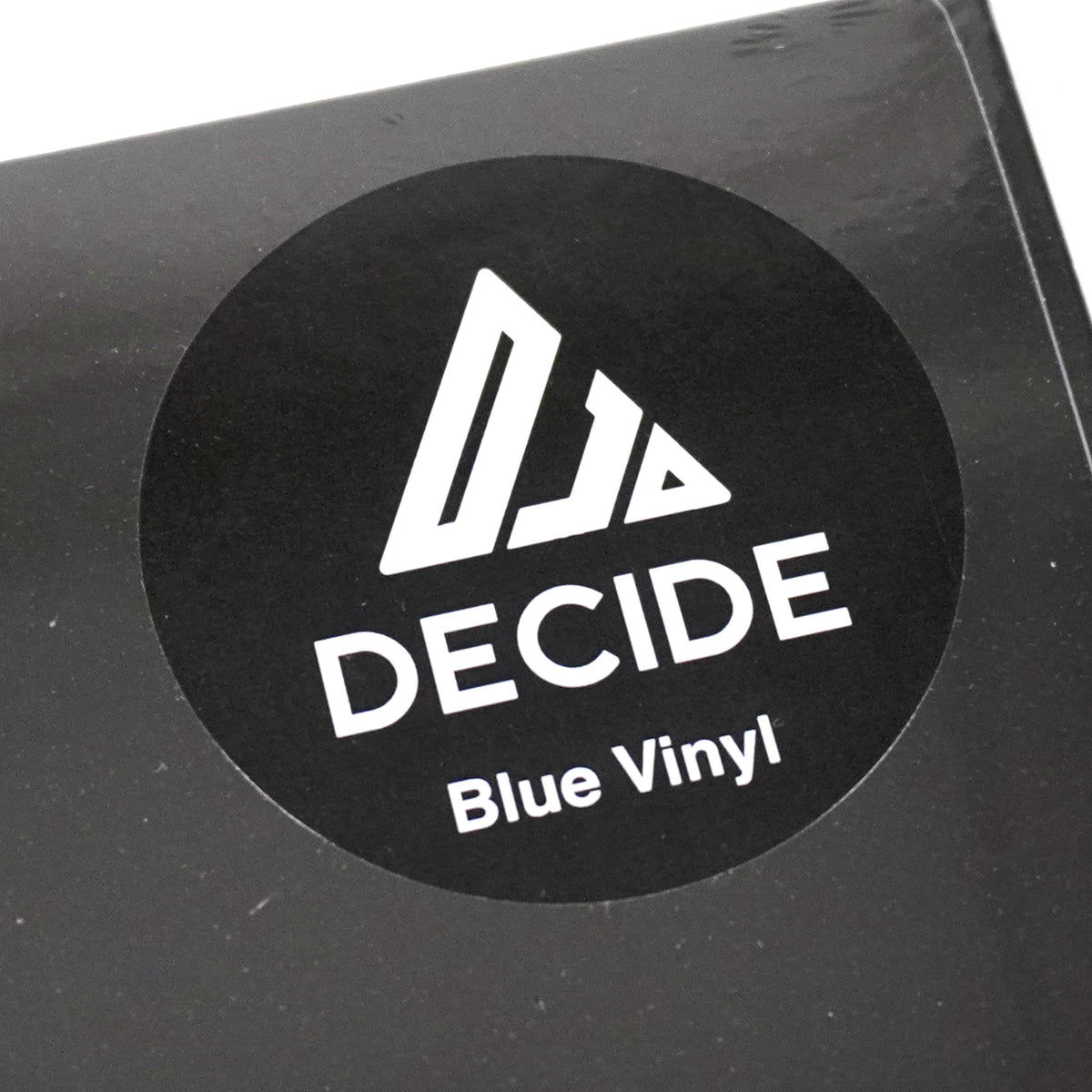Djo: Decide (Swirl Colored Vinyl)