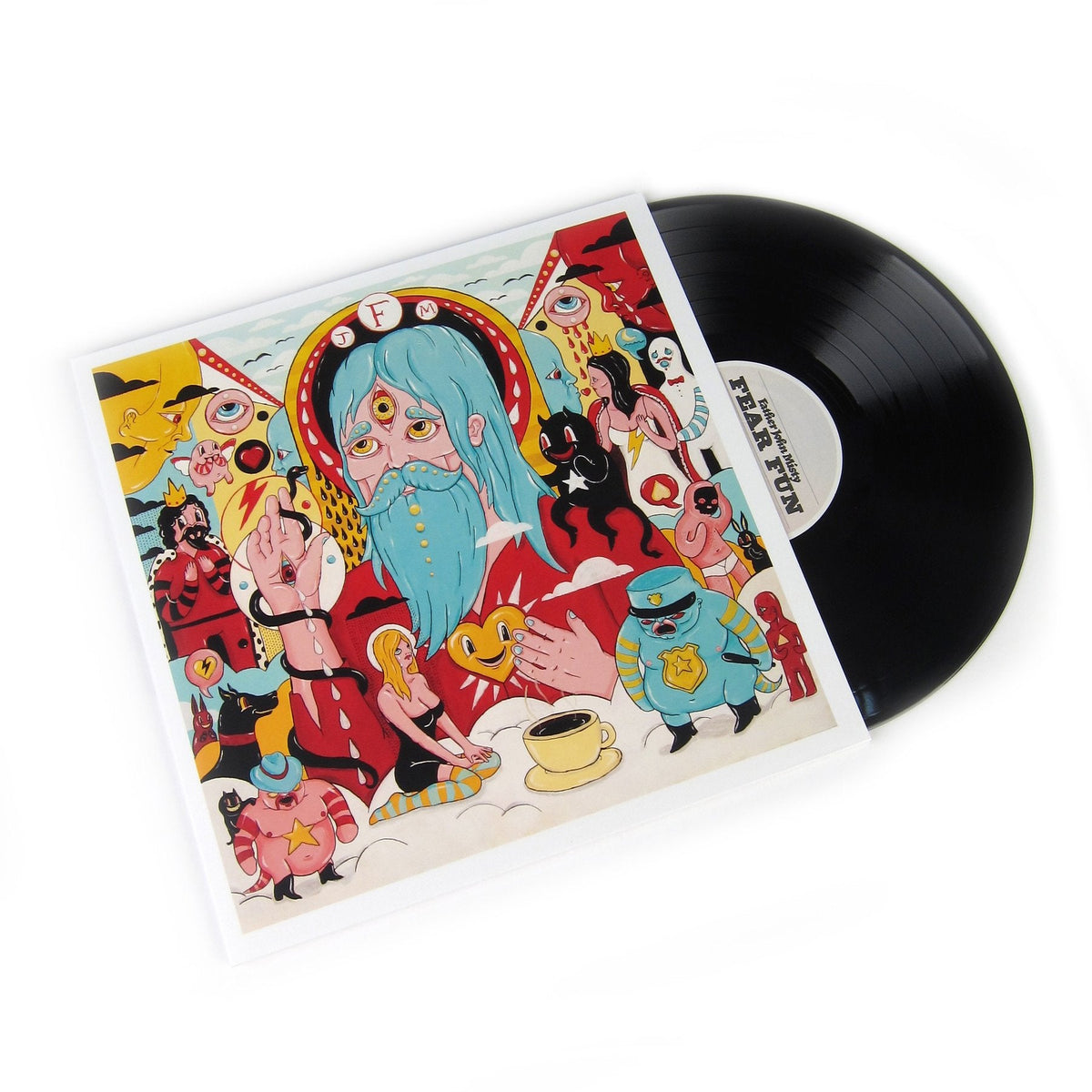 Father John Misty: Fear Fun
