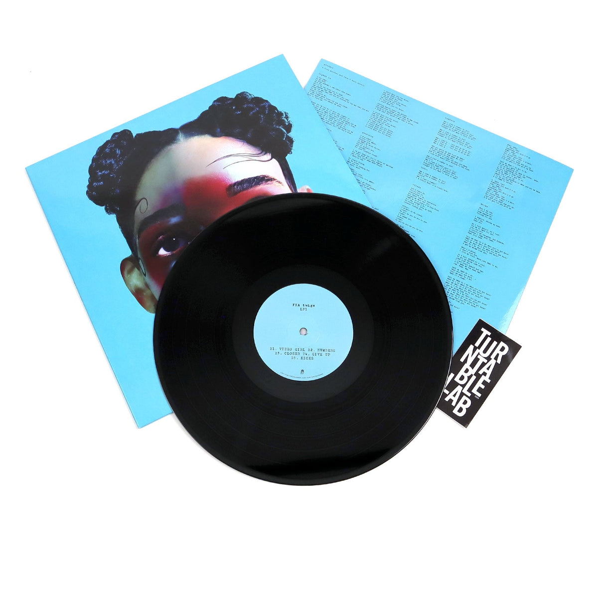 FKA Twigs: LP 1