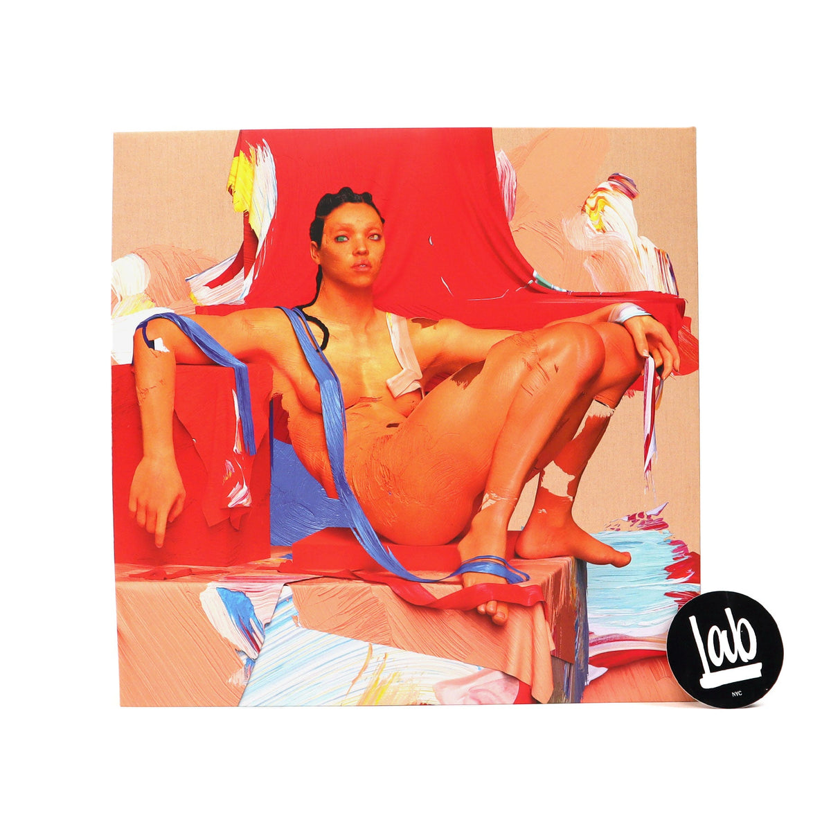 FKA Twigs: Magdalene