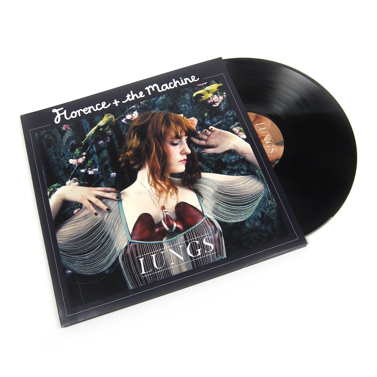 Florence And The Machine: Lungs