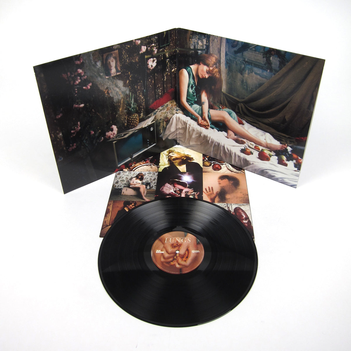 Florence And The Machine: Lungs