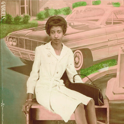 Gabriels - Love And Hate In A Different Time EP (Limited White Vinyl)