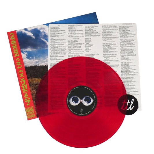 Geese: 3D Country (Indie Exclusive Colored Vinyl)