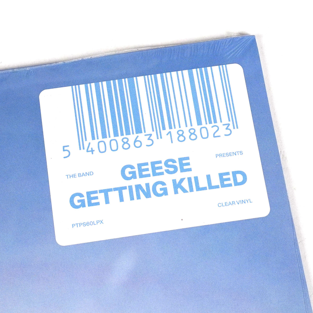 Geese: Getting Killed (Colored Vinyl)