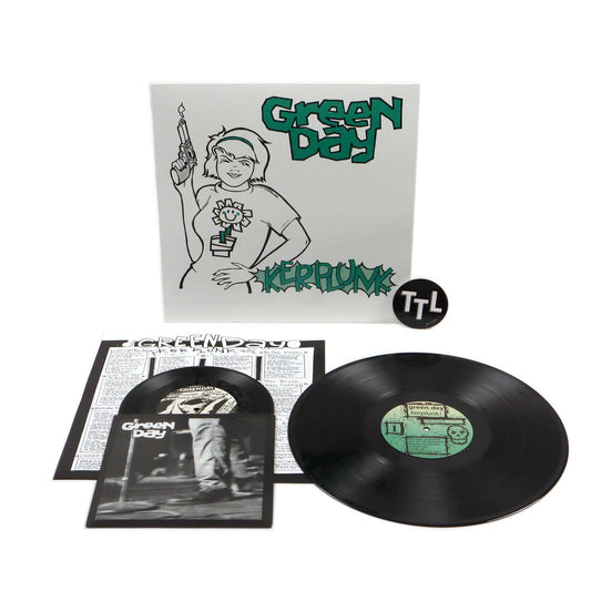 Green Day: Kerplunk! +7"