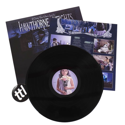 Hawthorne Heights: If Only You Were Lonely