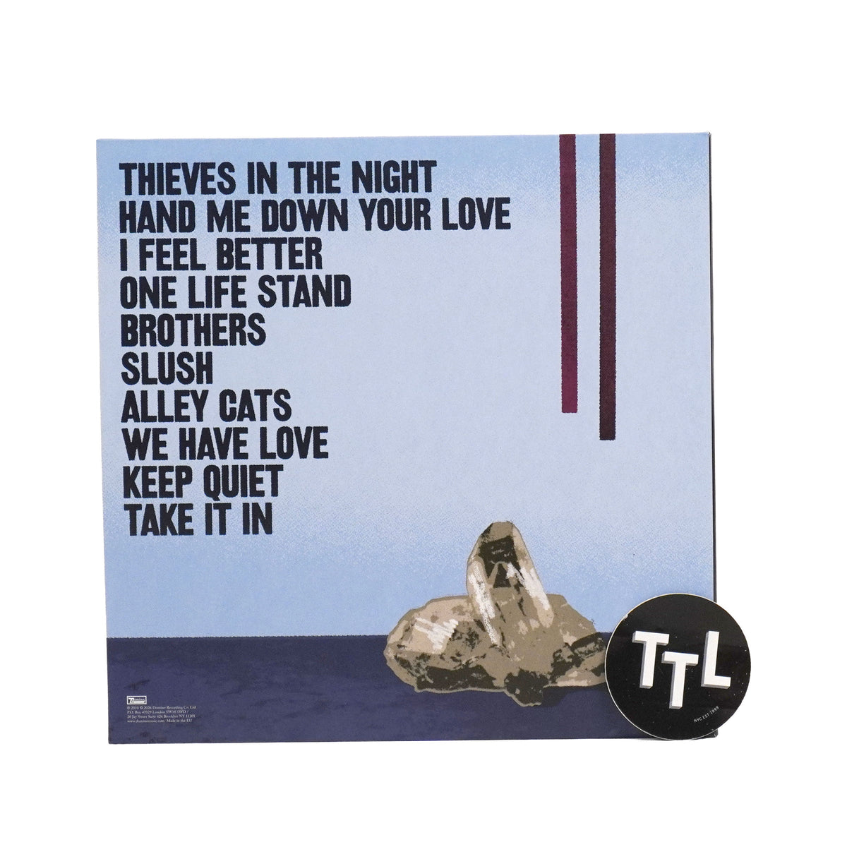 Hot Chip: One Life Stand Vinyl 2LP
