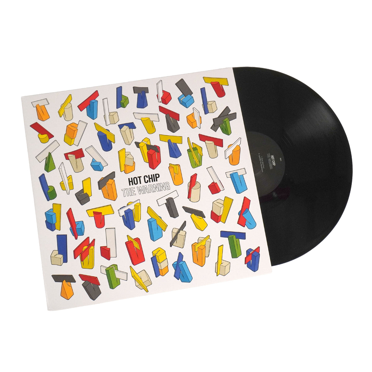 Hot Chip: The Warning Vinyl 2LP