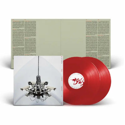 Interpol - This Mirror Weighs a Ton (Indies Red Colour 2LP Vinyl)