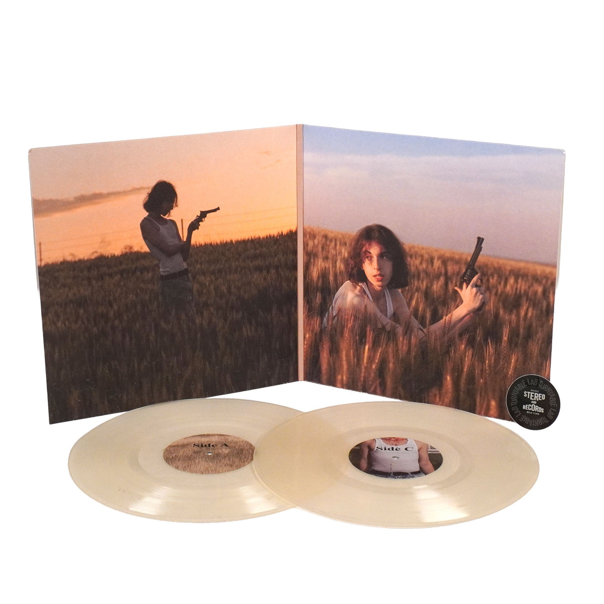 Jane Remover: Census Designated (Milky Clear Colored Vinyl) Vinyl 2LP