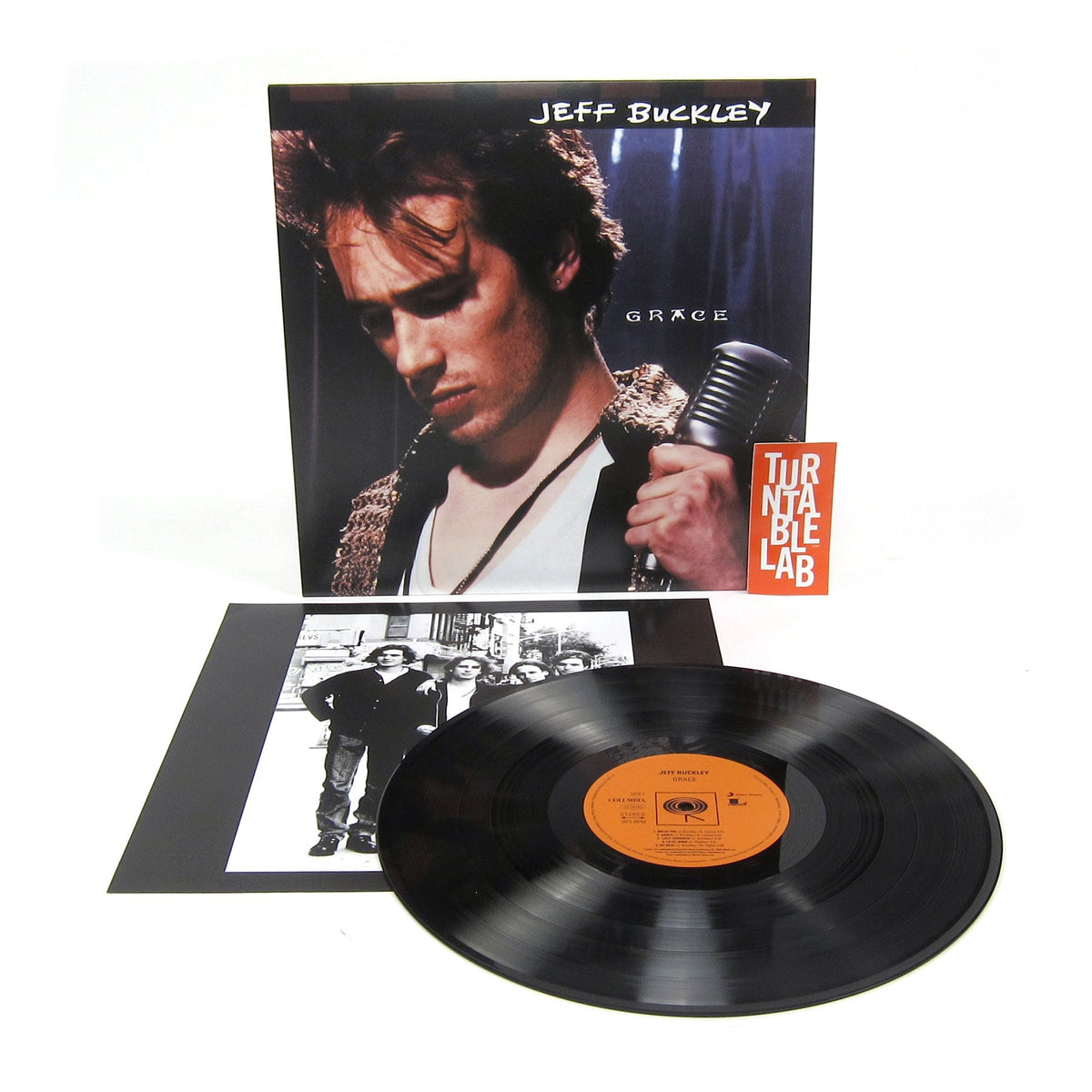 Jeff Buckley: Grace (180g)
