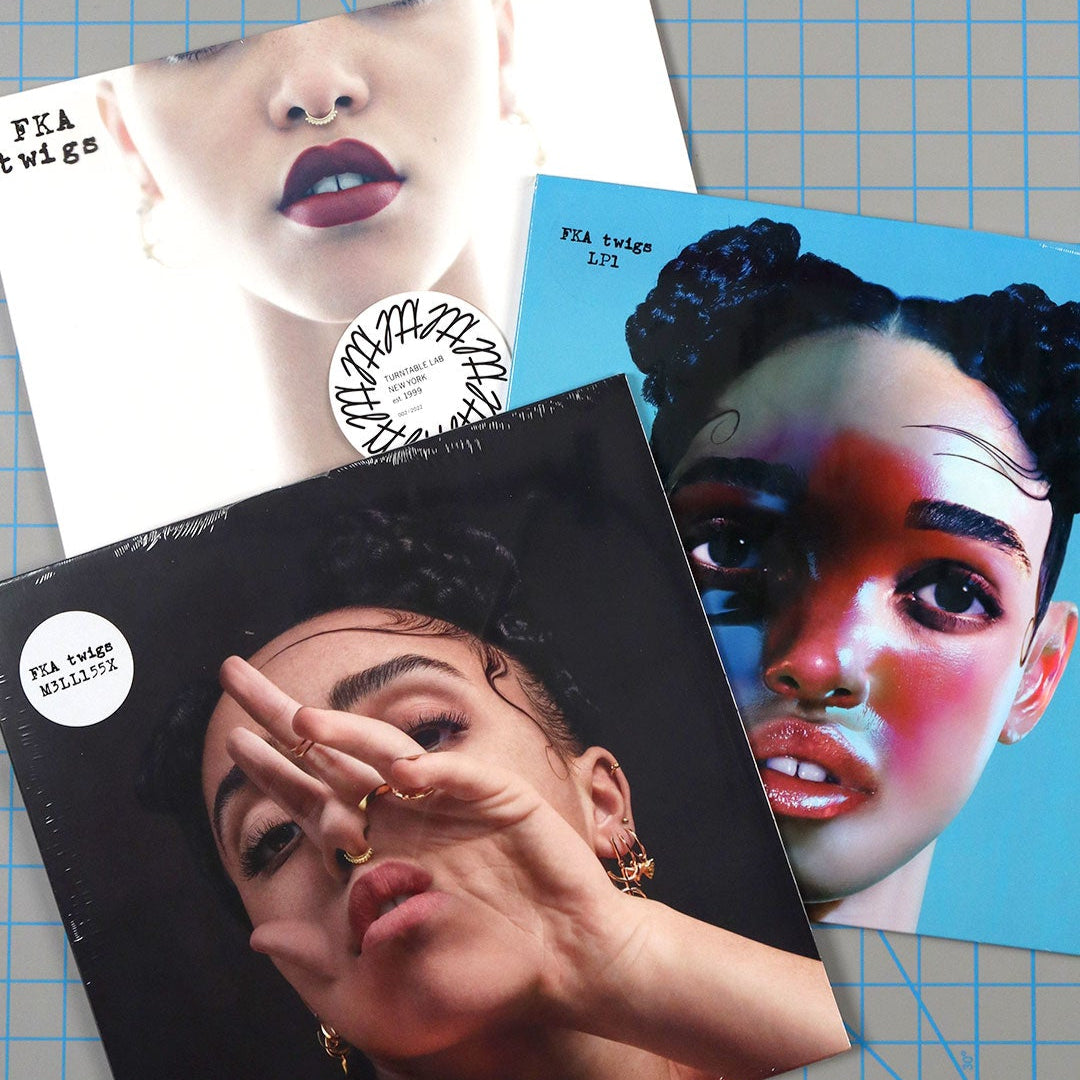 FKA Twigs: M3LL155X