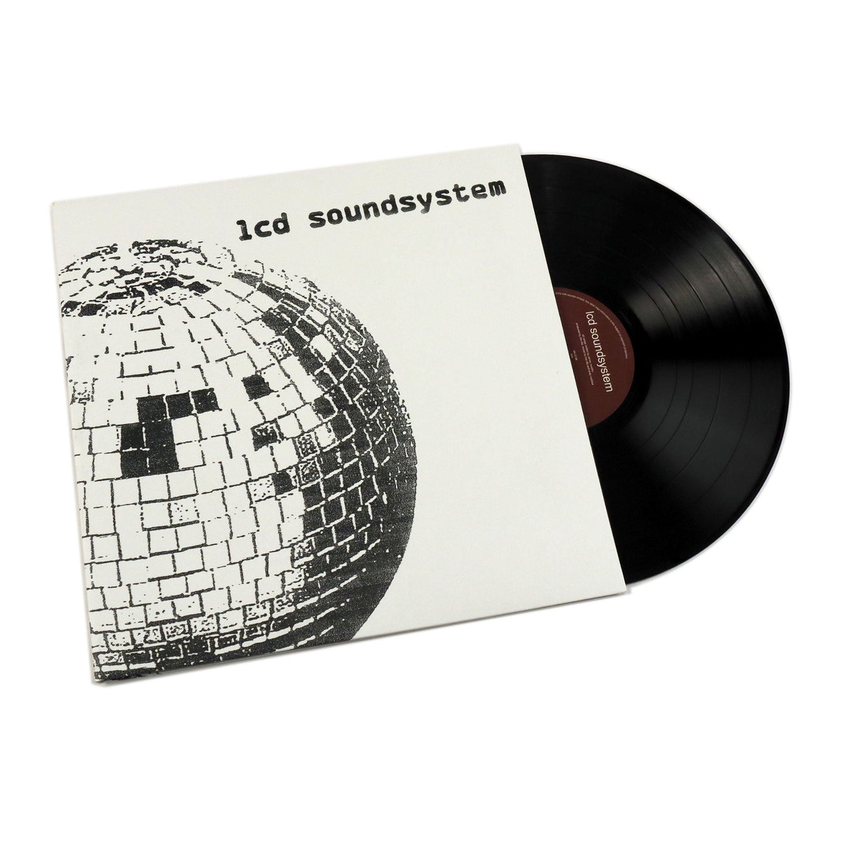 LCD Soundsystem: LCD Soundsystem
