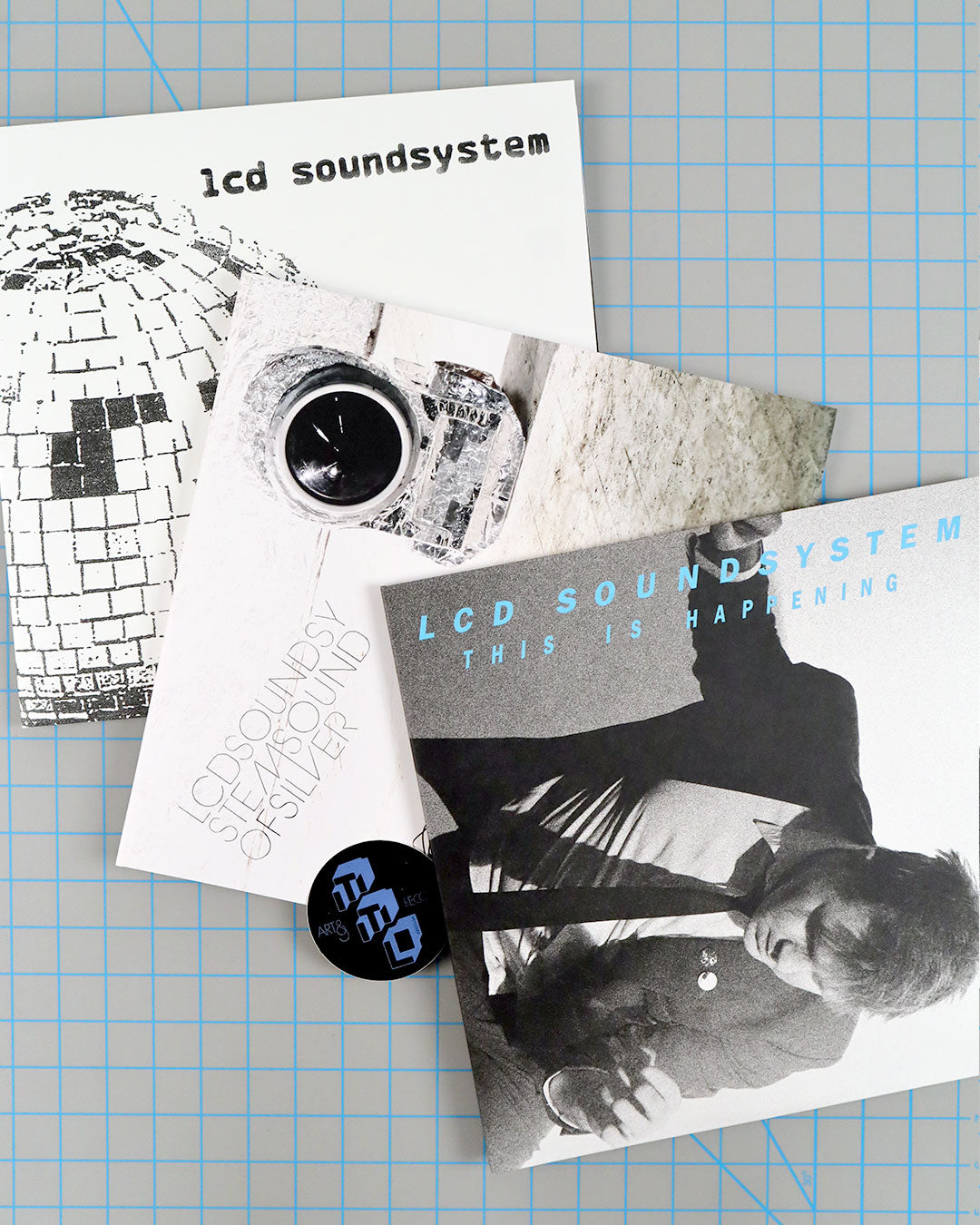 LCD Soundsystem: LCD Soundsystem