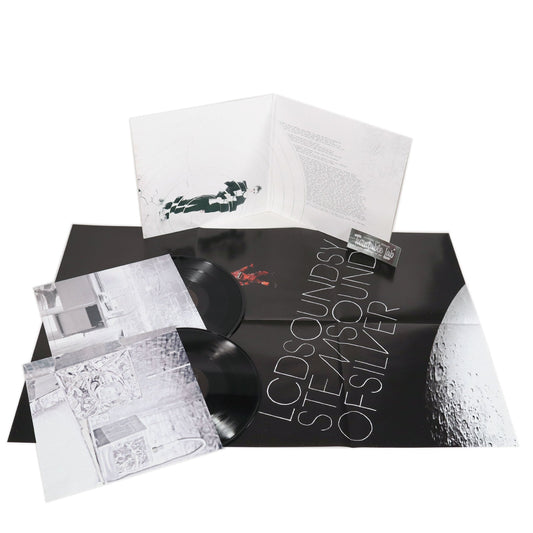 LCD Soundsystem: Sound Of Silver Vinyl 2LP