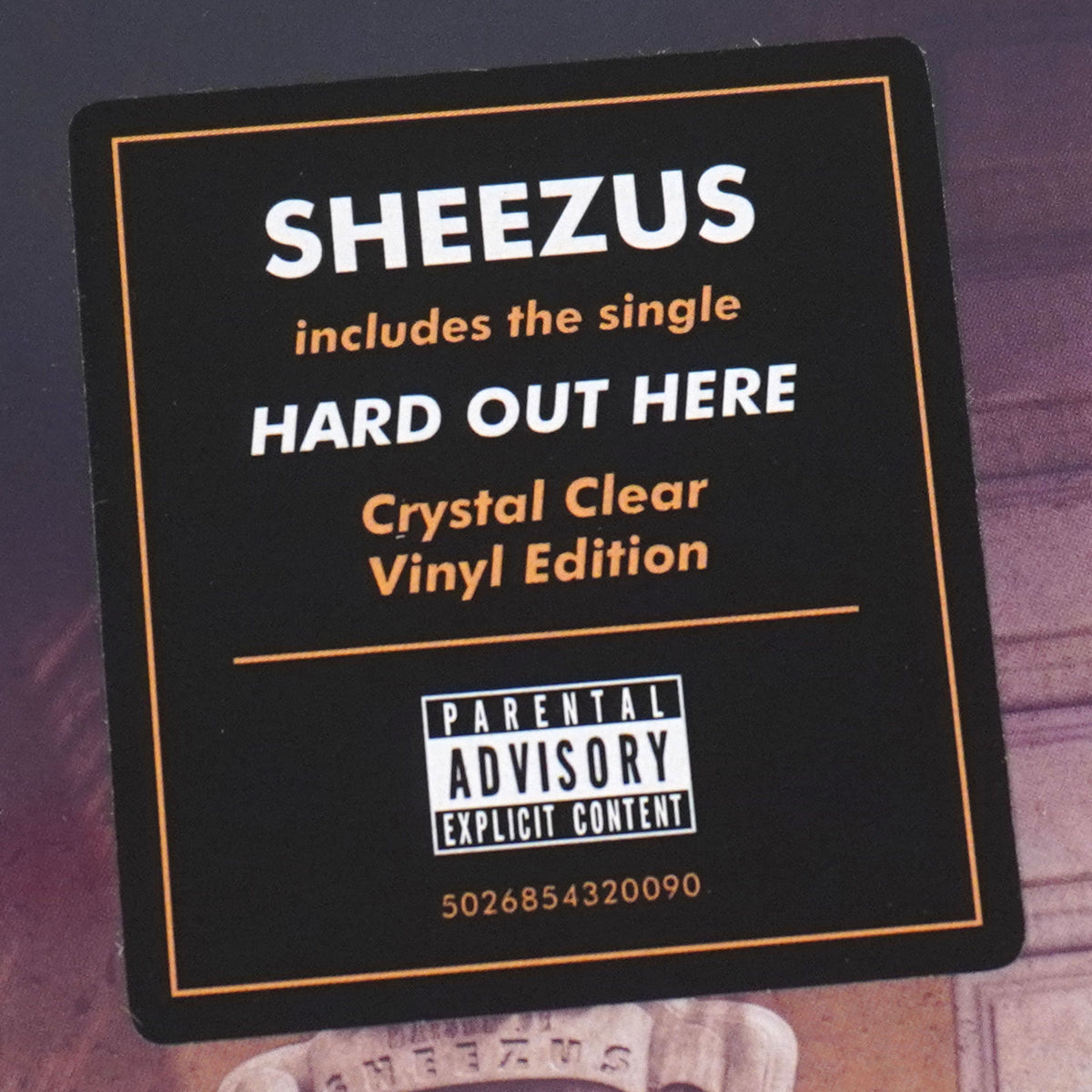 Lily Allen: Sheezus (Colored Vinyl)