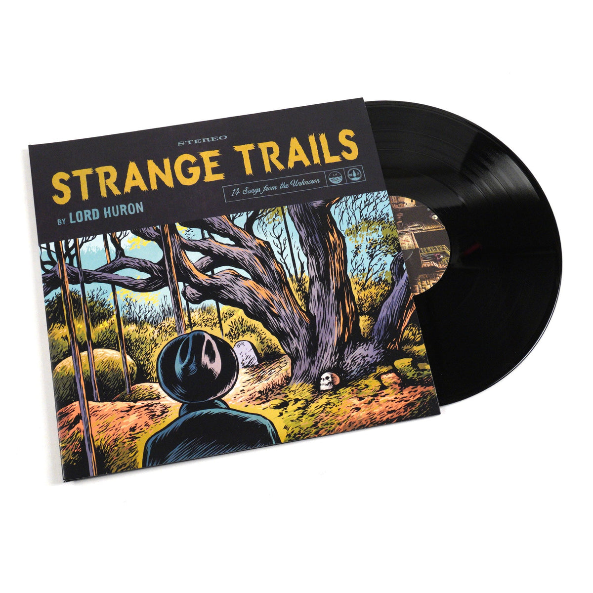 Lord Huron: Strange Trails - 10th Anniversary Edition (180g) Vinyl 2LP