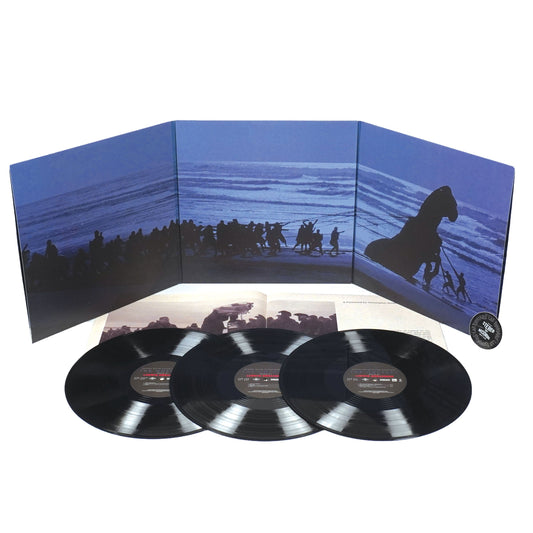Ludwig Goransson: The Odyssey Soundtrack Vinyl 3LP