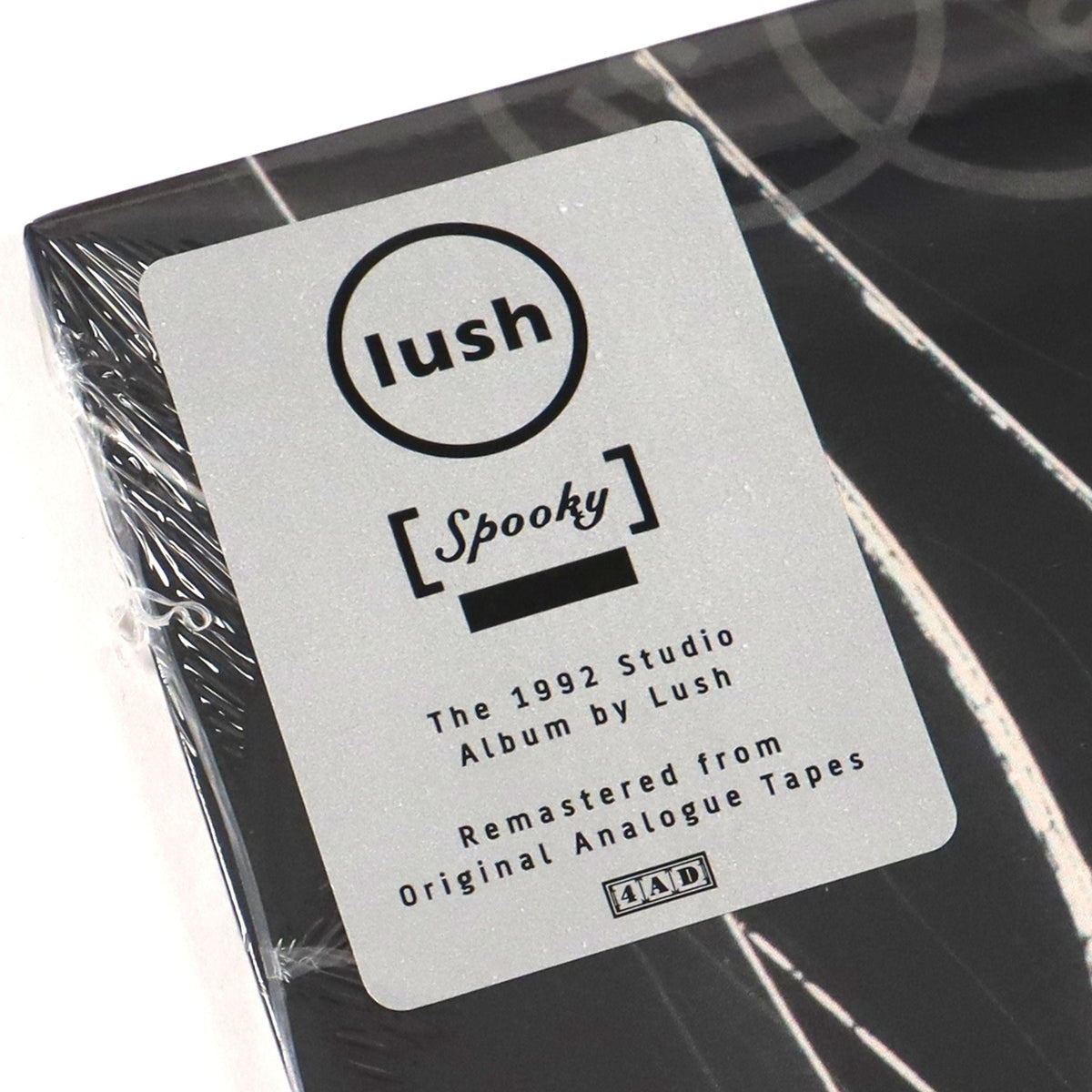 Lush: Spooky