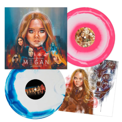 M3gan: Original Motion Picture Soundtrack (Limited Colour 2LP Vinyl)