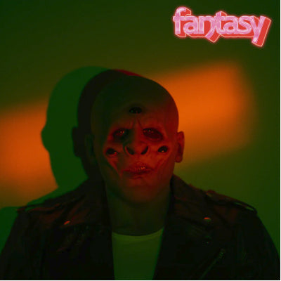 M83 - Fantasy (Limited Pink Marble Coloured 2LP Vinyl)