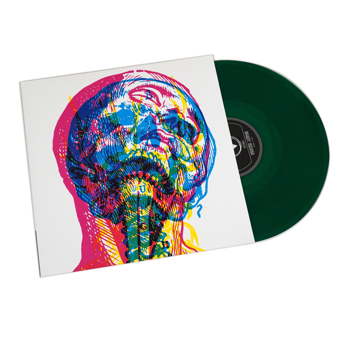 Mandy, Indiana: URGH (Random Colored Vinyl)