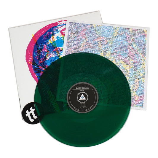 Mandy, Indiana: URGH (Random Colored Vinyl)