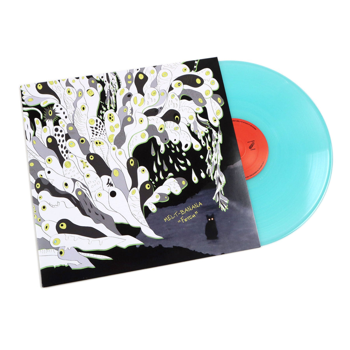 Melt-Banana: Fetch (Colored Vinyl)