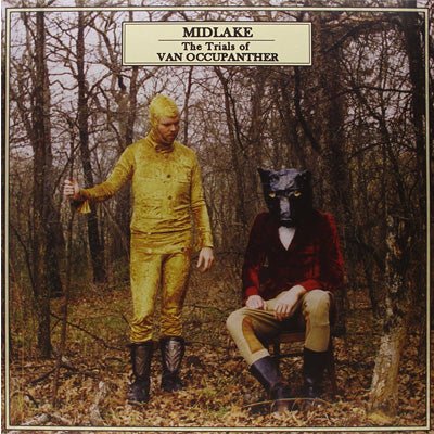 Midlake - The Trials Of Van Occupanther (Limited Gold Coloured Vinyl)