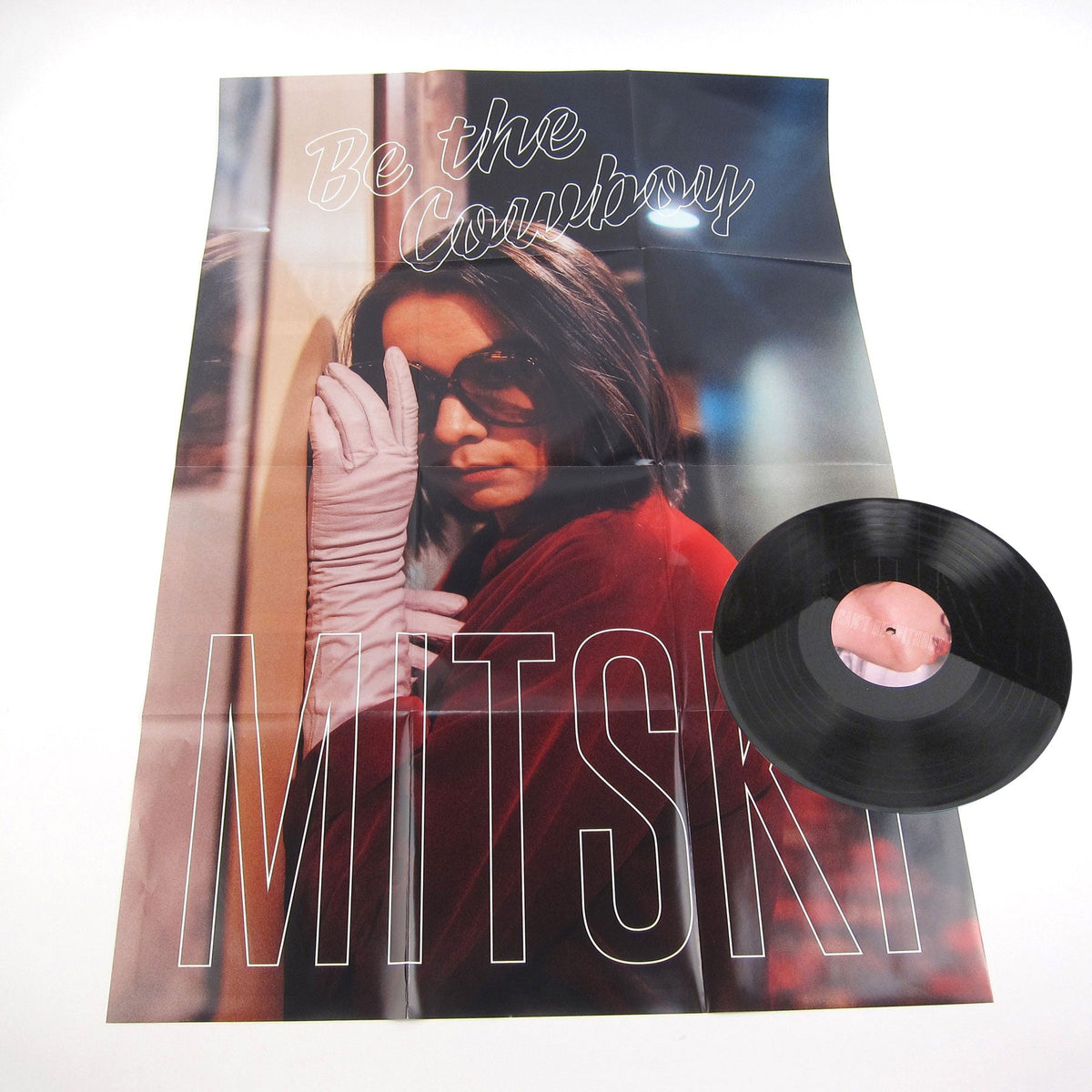 Mitski: Be The Cowboy