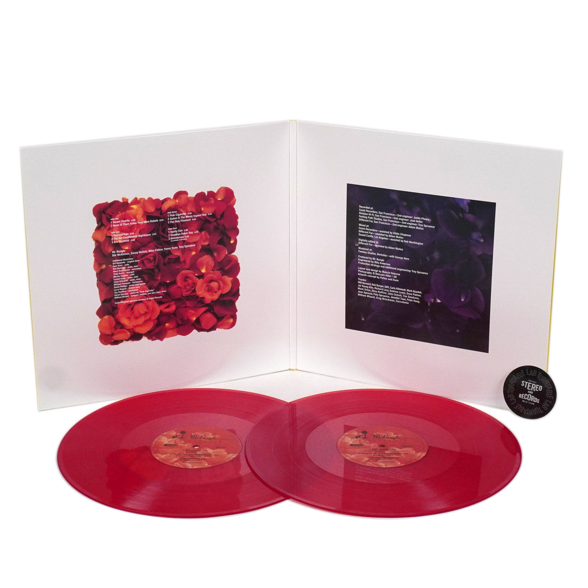 Mr. Bungle: California (Colored Vinyl) Vinyl 2LP