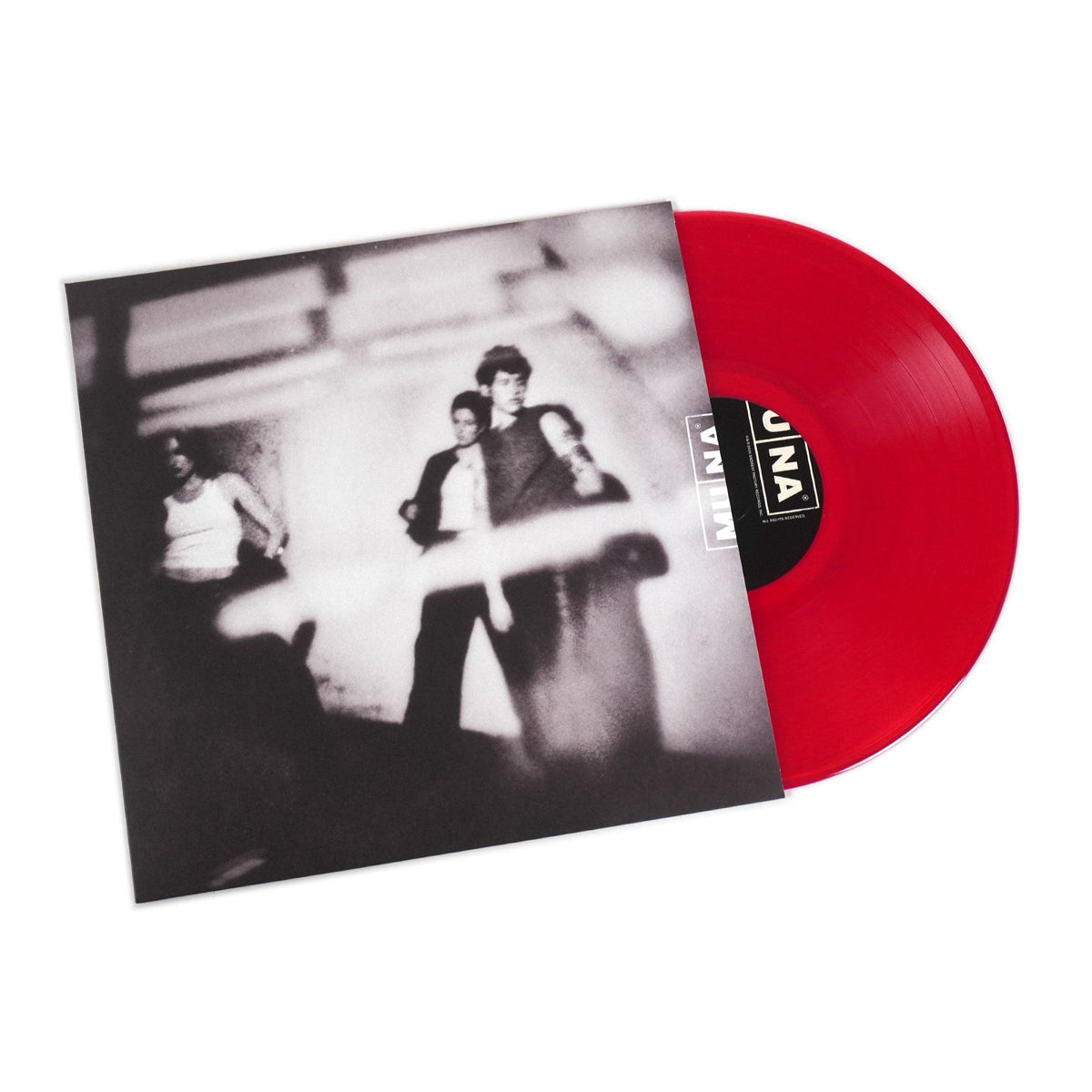Muna: Dancing On The Wall (Colored Vinyl)