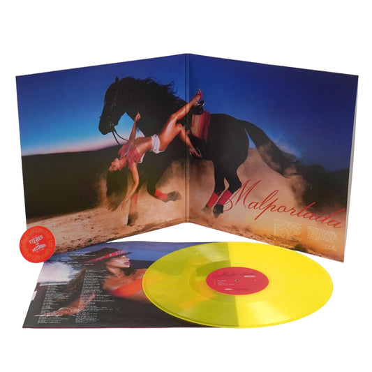 Nathy Peluso: Malportada (Colored Vinyl)