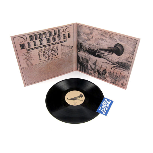 Neutral Milk Hotel: In The Aeroplane Over The Sea (180g)