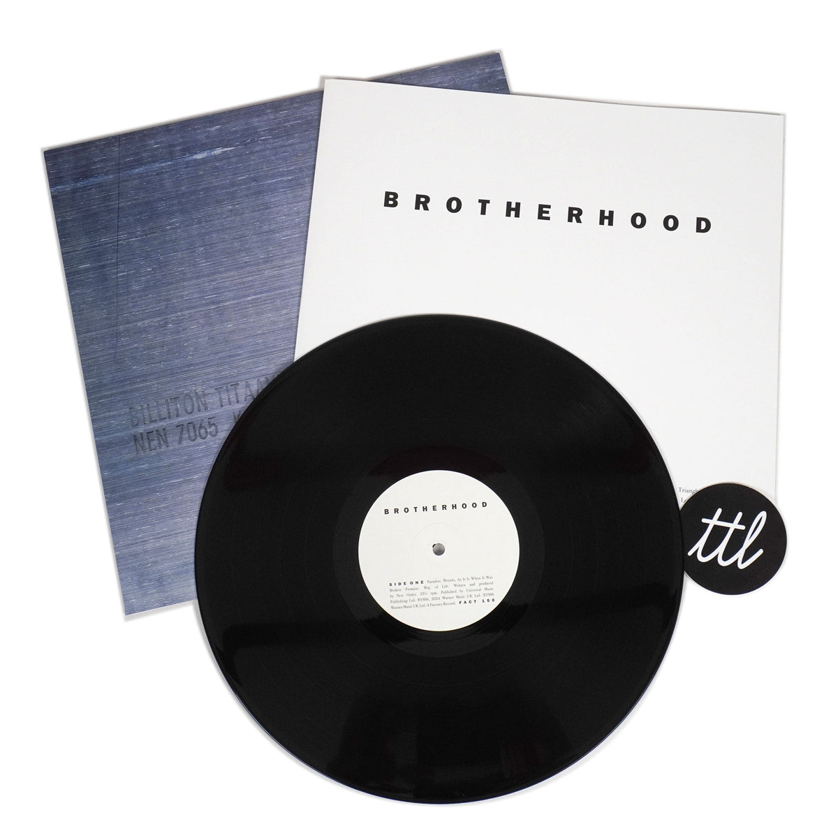New Order: Brotherhood