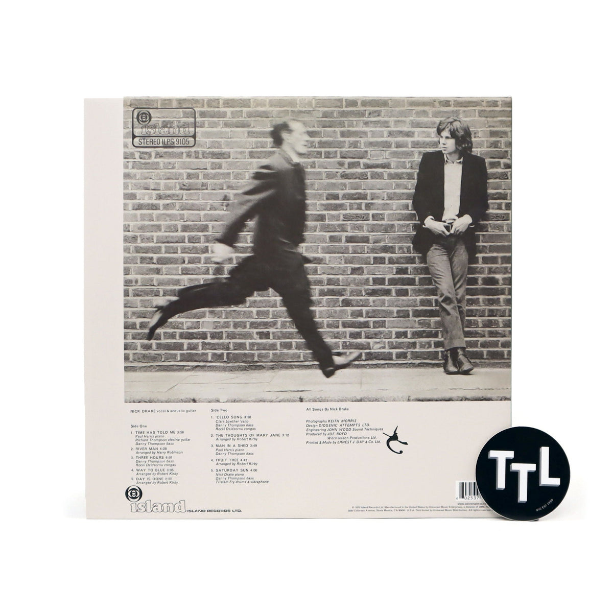 Nick Drake: Five Leaves Left (180g)