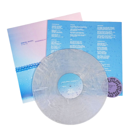 Pastel Ghost: Ethereality (Colored Vinyl)