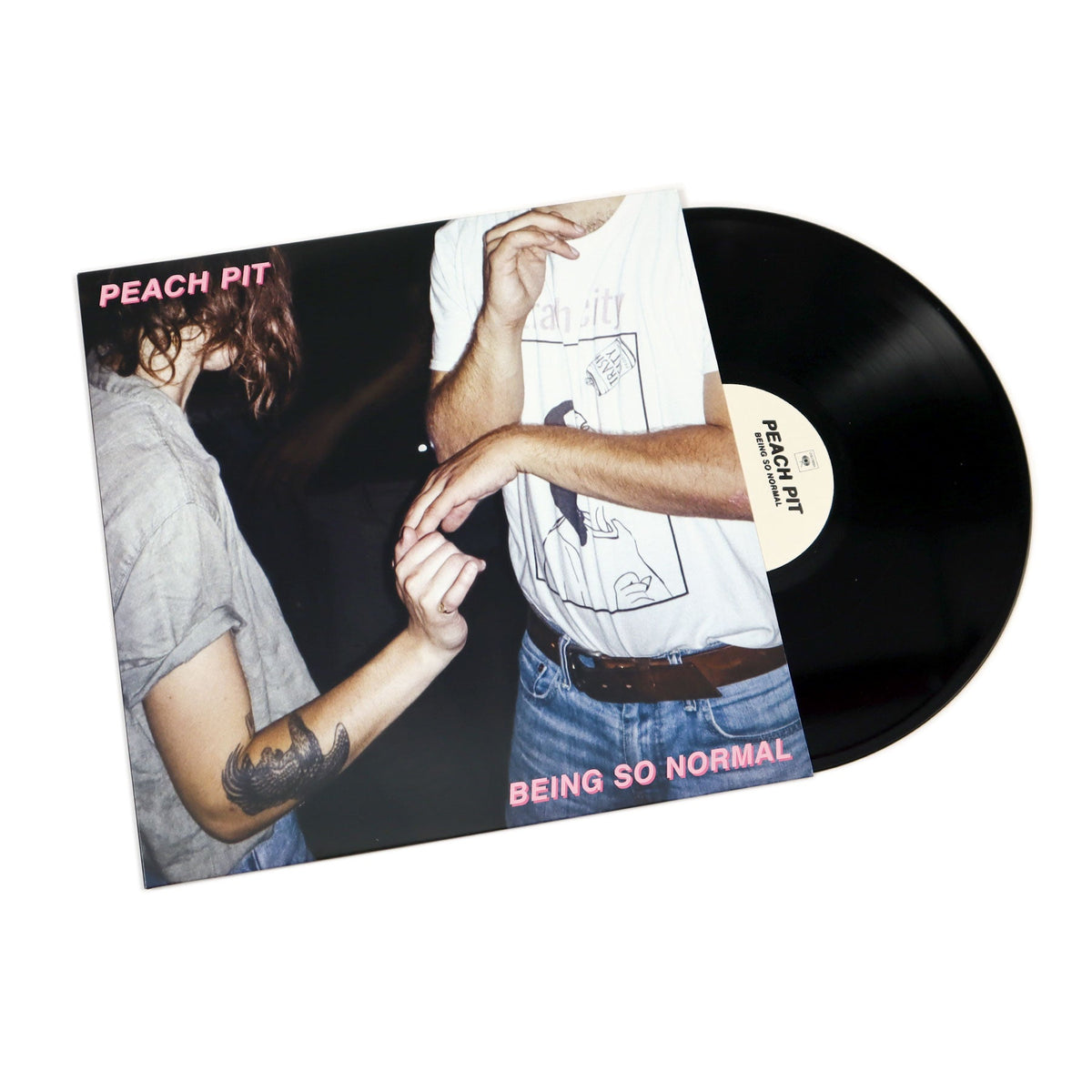 Peach Pit: Being So Normal