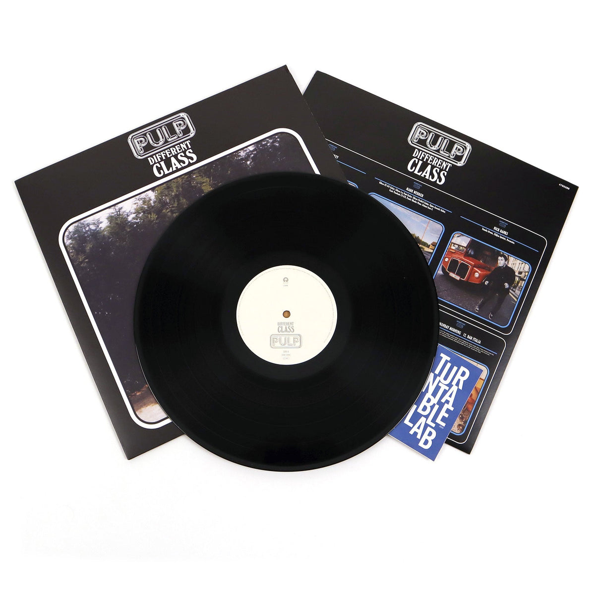 Pulp: Different Class (UK Import)