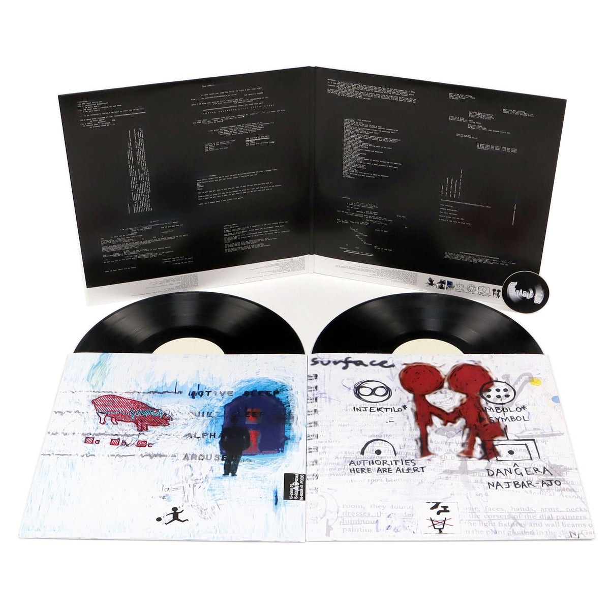 Radiohead: Ok Computer Vinyl 2LP