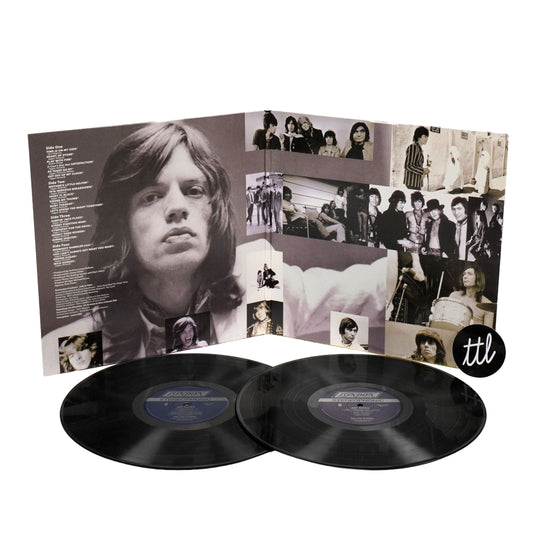The Rolling Stones: Hot Rocks 1964-1971 Vinyl 2LP