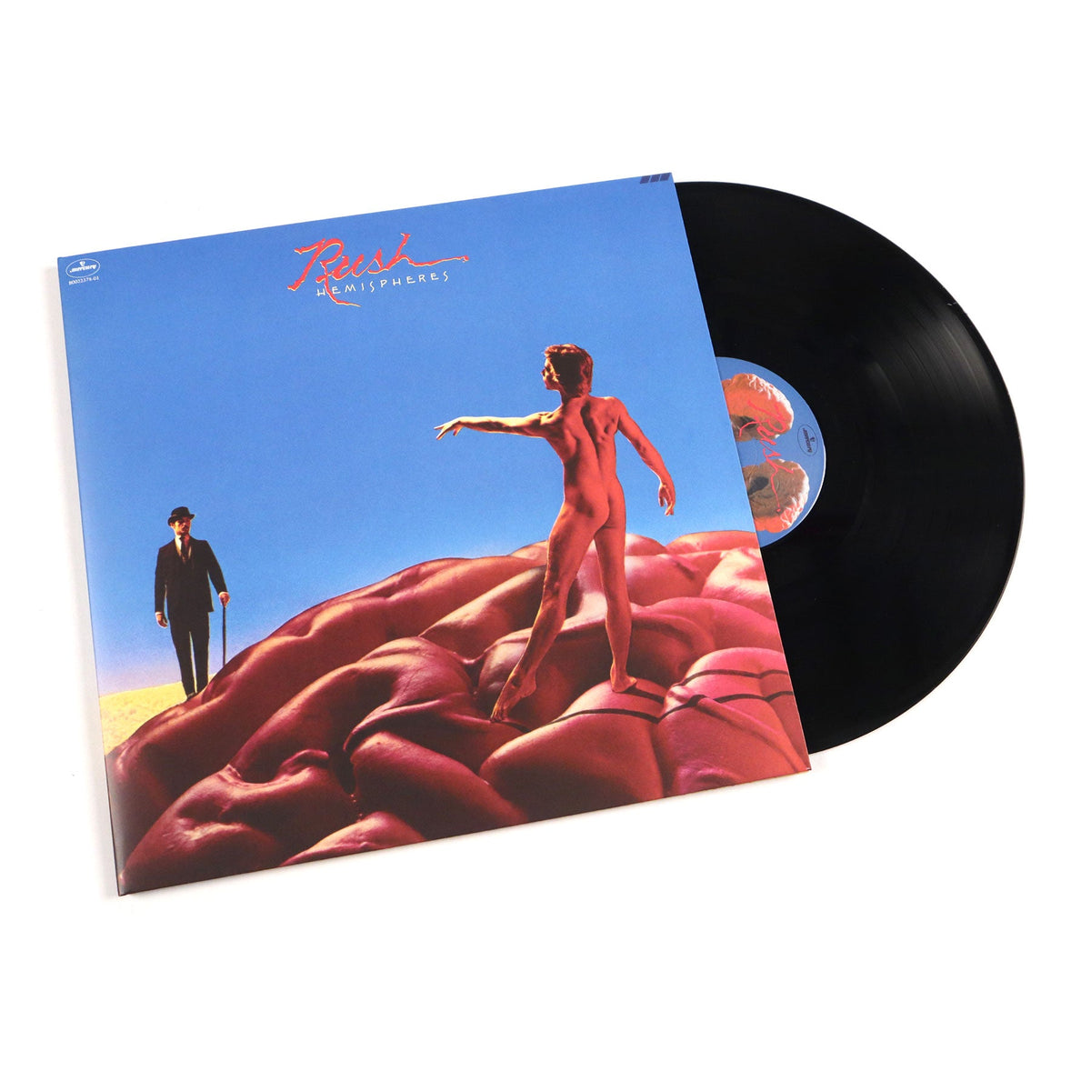 Rush: Hemispheres (180g)