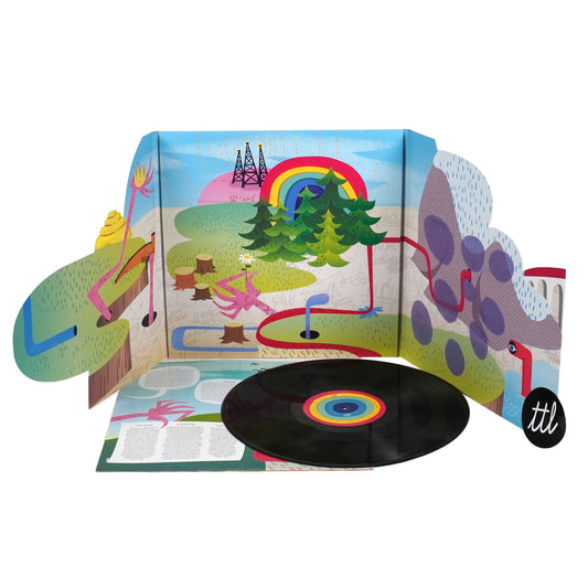 The Shins: Chutes Too Narrow - 20th Anniversary Edition