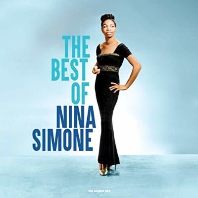 Simone, Nina - Best of Nina Simone (Blue Electric Coloured Vinyl)